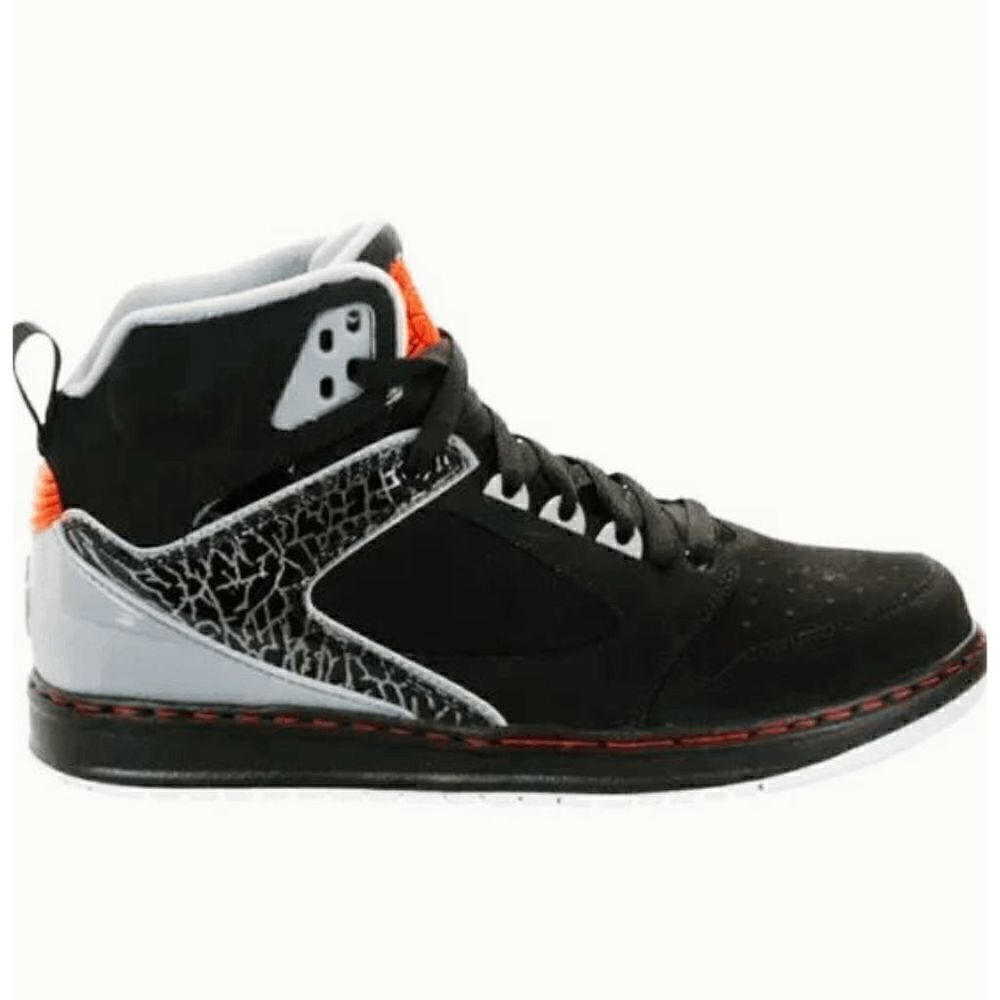 EUC 2012 Air Mens Jordan Sixty Club 'Black Stealth' Sneaker Shoes 10